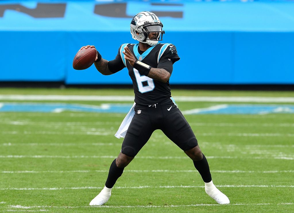 NFL QB's '22-23 - 2